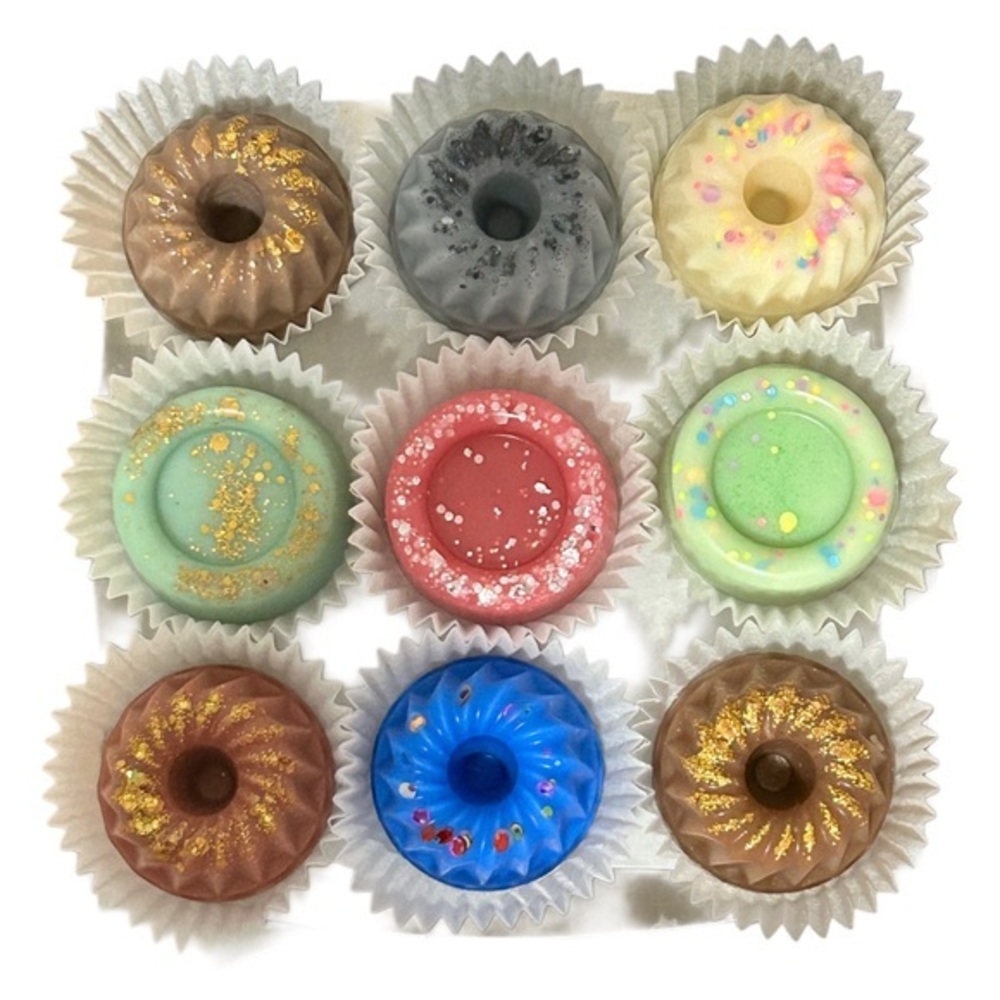 NEW Strong Scented Wax Melt Sample Box #2